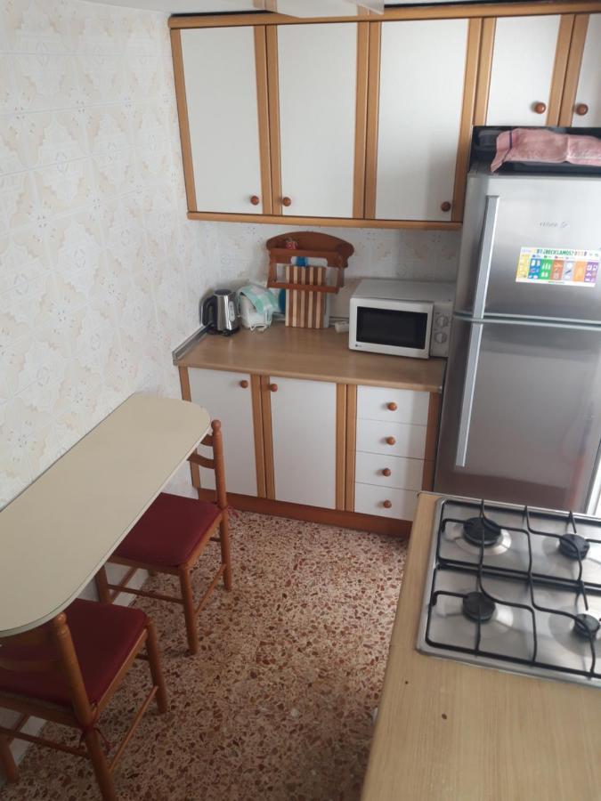 Central Accommodation アリカンテ エクステリア 写真