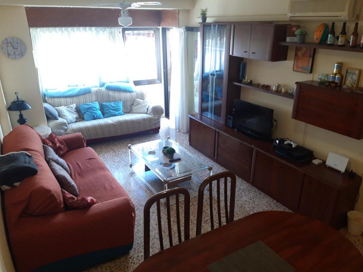 Central Accommodation アリカンテ エクステリア 写真
