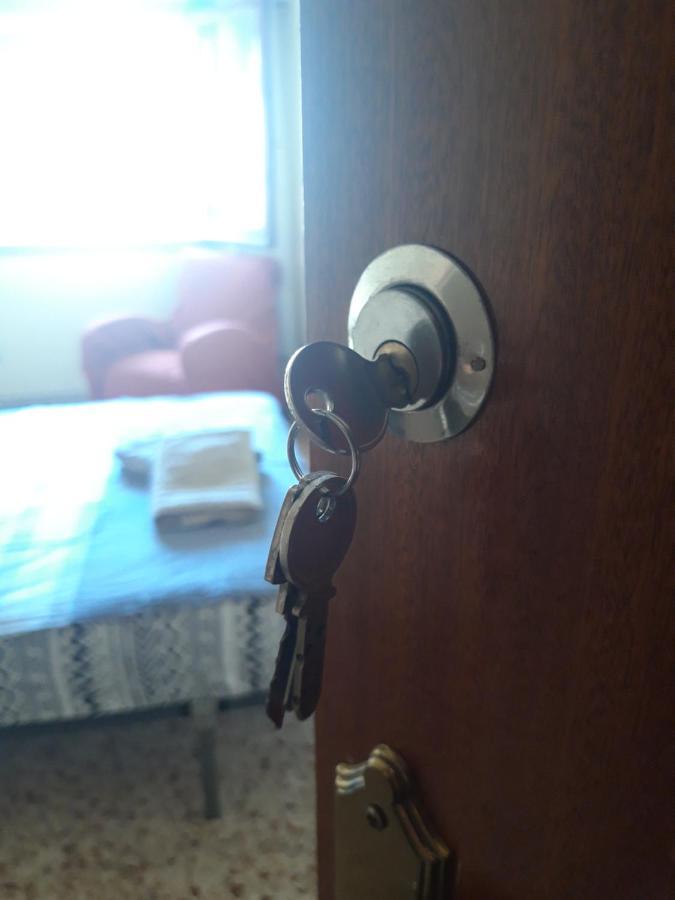 Central Accommodation アリカンテ エクステリア 写真